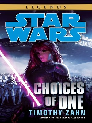 cover image of Choices of One